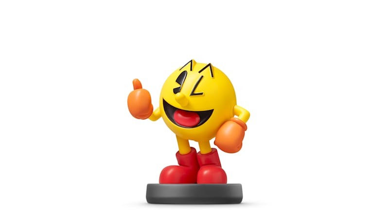 Pac man shop amiibo amazon